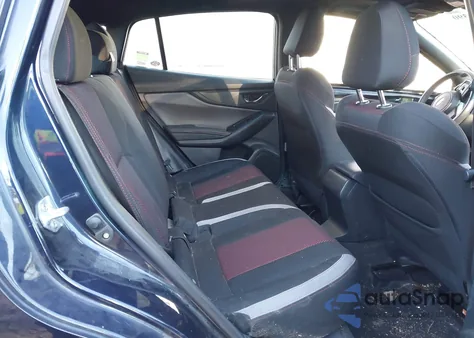 2021 Subaru Impreza Sport 5-Door from USA, damaged, VIN 4S3GTAM67M3707580